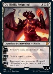 Ob Nixilis Reignited 149