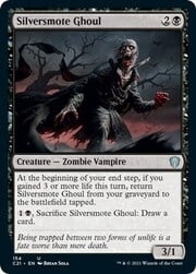 Silversmote Ghoul 154