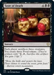 Taste of Death 156