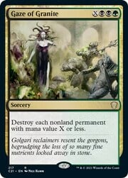 Gaze of Granite 217