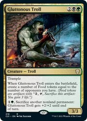 Gluttonous Troll 218