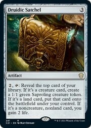 Druidic Satchel 241