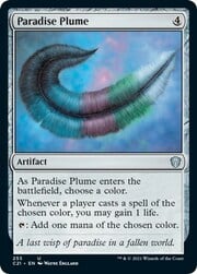 Paradise Plume 255