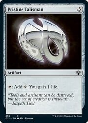 Pristine Talisman 258