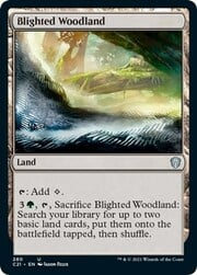 Blighted Woodland 280