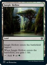 Jungle Hollow 295