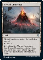Myriad Landscape 304