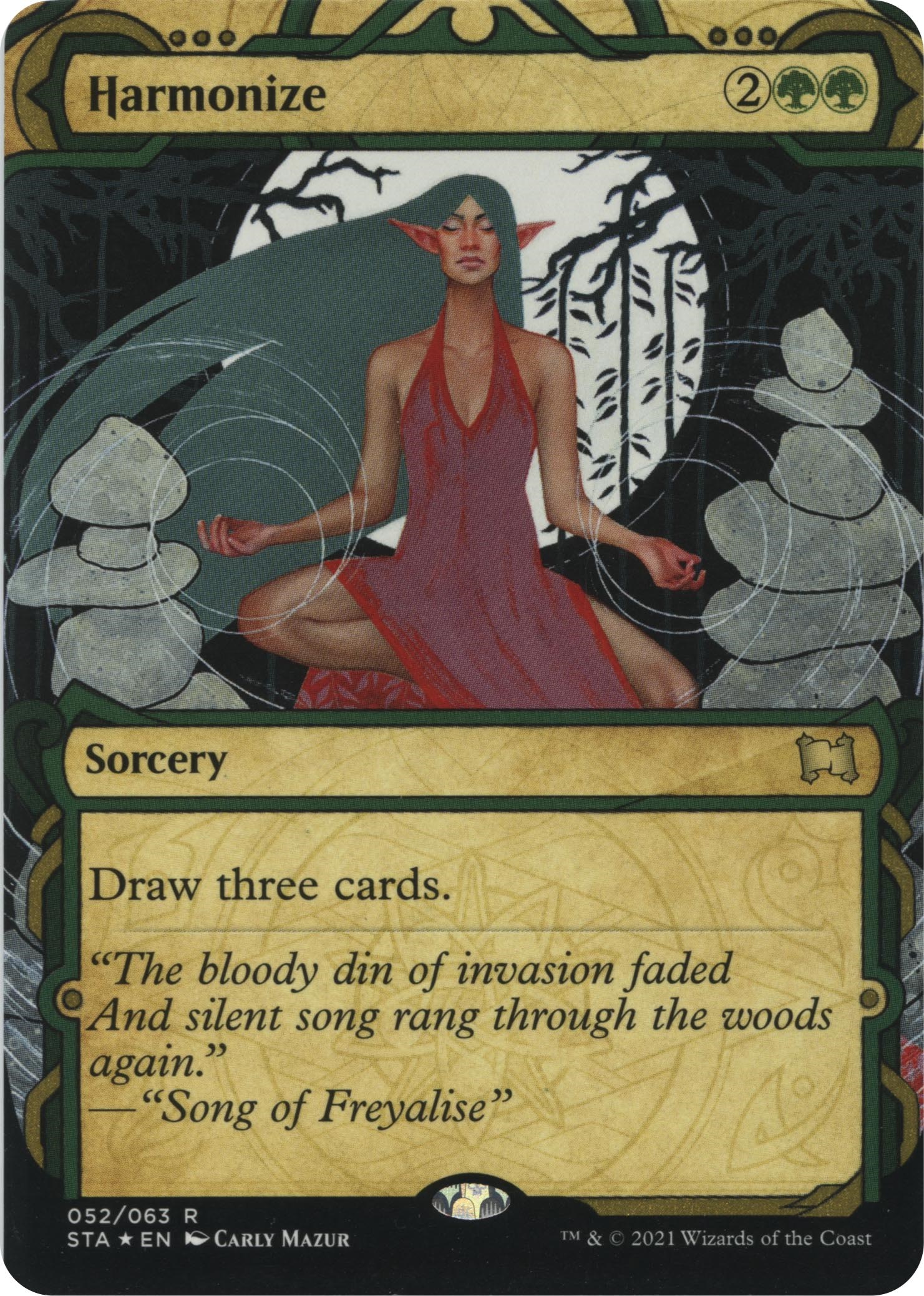 Harmonize Mystical Archive | Magic | CardTrader Harmonize Mystical Archive | Magic | CardTrader