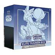 Chilling Reign Ice Rider Calyrex Elite Trainer Box