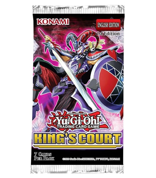 King's Court Booster