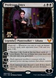 Professor Onyx 083