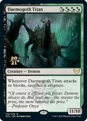 Daemogoth Titan 174