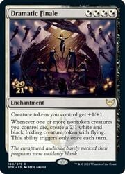 Dramatic Finale 180