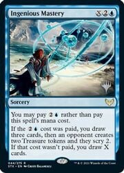 Ingenious Mastery 044