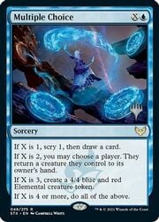 Multiple Choice 048