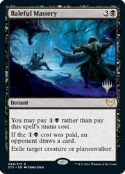 Baleful Mastery 064
