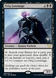 Oriq Loremage 080