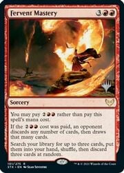 Fervent Mastery 101