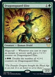 Dragonsguard Elite 127
