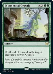 Exponential Growth 130