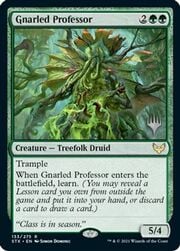 Gnarled Professor 133
