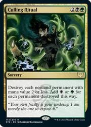 Culling Ritual 172