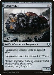Juggernaut 222