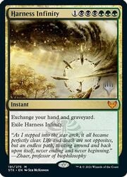Harness Infinity 191