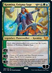 Kasmina, Enigma Sage 196
