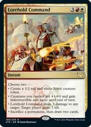 Lorehold Command 199