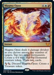 Magma Opus 203