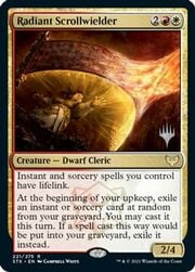 Radiant Scrollwielder 221