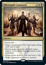 Silverquill Command 232