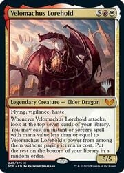 Velomachus Lorehold 245
