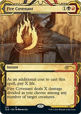 Fire Covenant Card Front