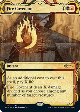 Fire Covenant Card Front