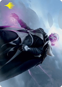 Art Series: Oriq Loremage Card Front