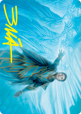 Art Series: Echoing Equation Card Front