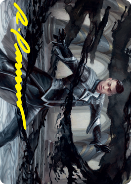 Art Series: Killian, Ink Duelist Card Front