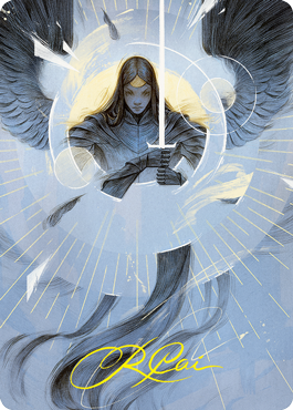 Art Series: Ephemerate Card Front