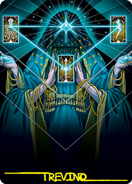 Art Series: Strategic Planning Card Front