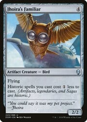 Jhoira's Familiar 220