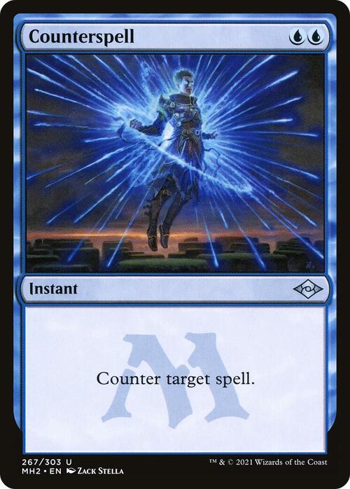 Contromagia Card Front