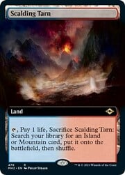 Scalding Tarn · Extended Art 478