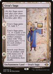 La Saga de Urza