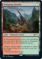 Stomping Ground 0126