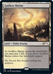 Godless Shrine 0128