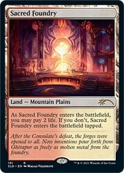 Sacred Foundry 0131