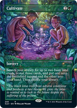 cultivate mtg card Cultivate (50)| Magic: The Gathering Card