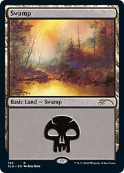 Swamp · 105 0105